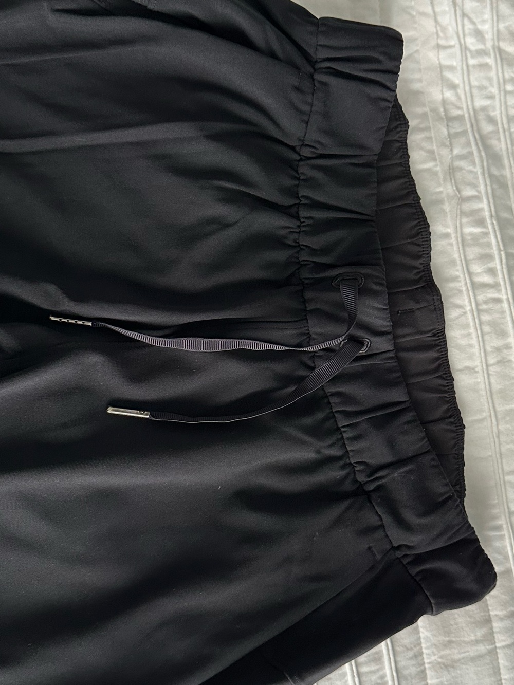 lululemon athletica Black Joggers - Picture 2 of 5